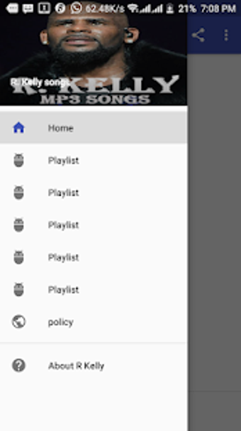 Image 0 for R. Kelly songs