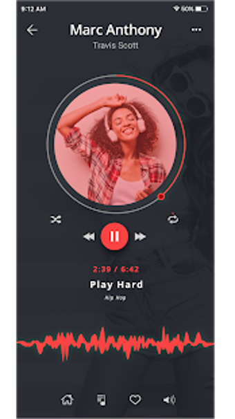 Image 3 for Music player for oneplus …