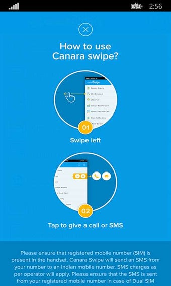 Imagen 2 para Canara Swipe for Windows …