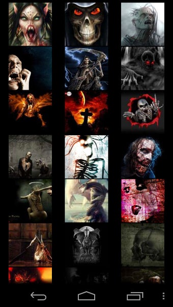 Image 0 for Horror Wallpapers