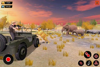 Image 0 for Animal Hunting Sniper Sho…