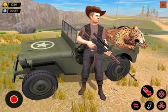Image 2 for Animal Hunting Sniper Sho…