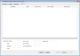 Image 0 for SQLData Express for Infor…