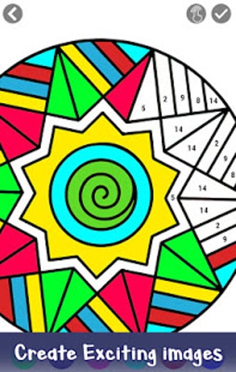Imagen 2 para Adult Color By Number Boo…