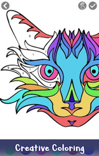 Imagen 2 para Adult Color By Number Boo…