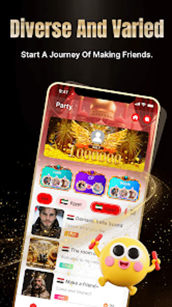 Image 0 for Makani - Group Voice Chat