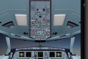 Image 0 for Aerosim Checkride A330
