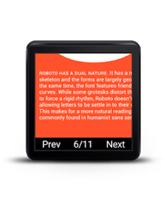 Imagen 3 para PDF Reader for Android We…