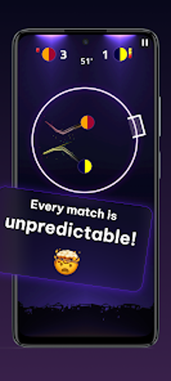 Image 0 for Neon Football Simulator