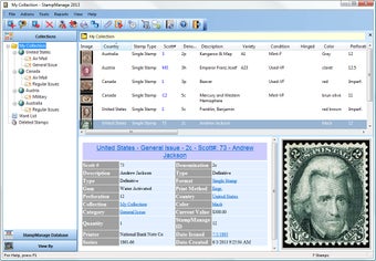 Image 0 for StampManage Deluxe