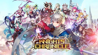 Imagen 0 para Knights Chronicle