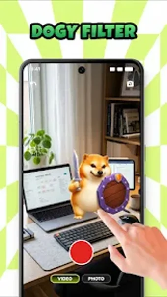 Imagen 0 para Viral AR: Trending Fun Fi…