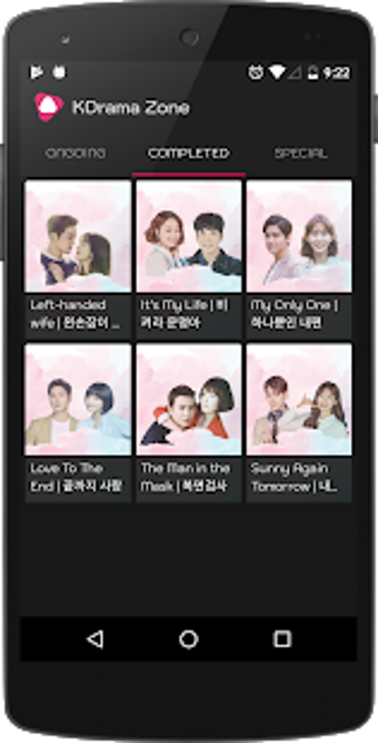 Image 1 for KDrama Zone