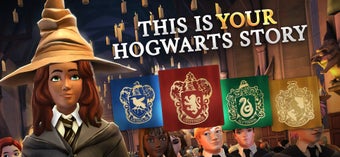 Imagen 1 para Harry Potter: Hogwarts My…