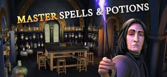 Image 2 for Harry Potter: Hogwarts My…