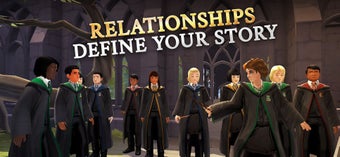 Image 3 for Harry Potter: Hogwarts My…