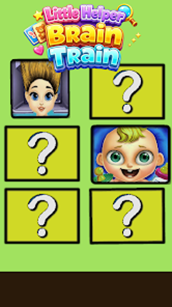 Imagen 0 para Little Helper: Brain Trai…