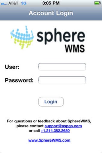 Image 0 for SphereWMS