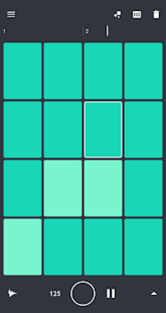 Imagen 3 para Sequence Beats - Drum Pad…