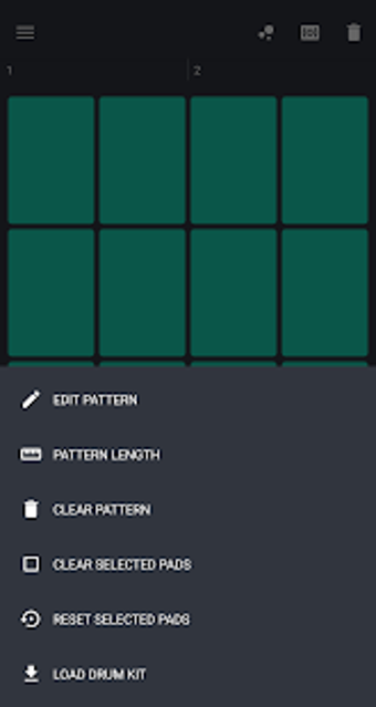 Image 0 for Sequence Beats - Drum Pad…