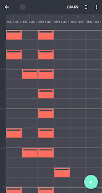 Image 3 for Sequence Beats - Drum Pad…