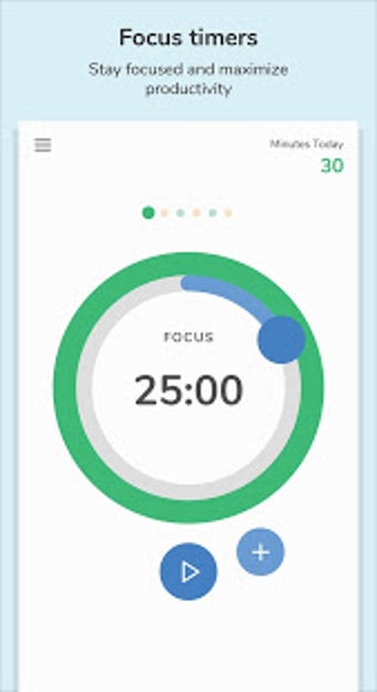 Image 0 for Focusmeter Productivity a…