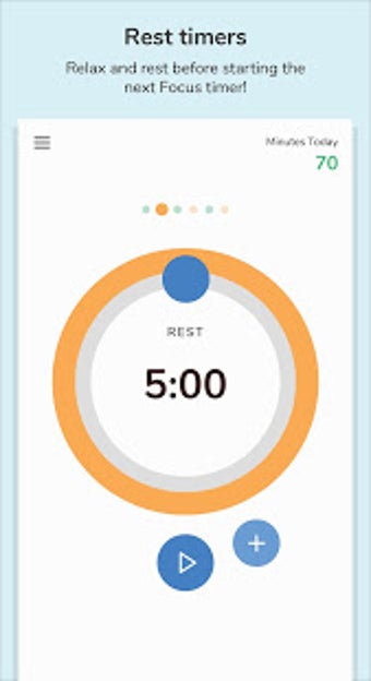 Image 2 for Focusmeter Productivity a…