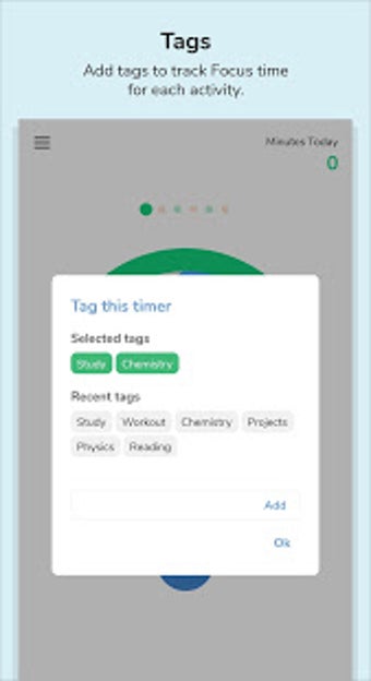Image 1 for Focusmeter Productivity a…