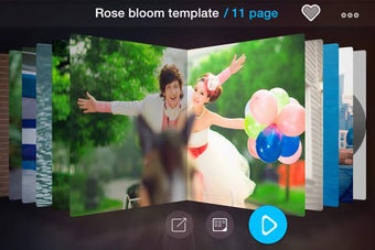 Image 0 for marryFilm-video Editor&We…