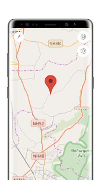 Image 1 for Jaipur Offline Map