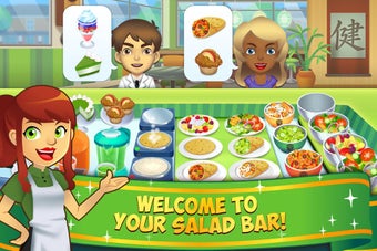 Imagen 1 para My Salad Bar - Shop Manag…