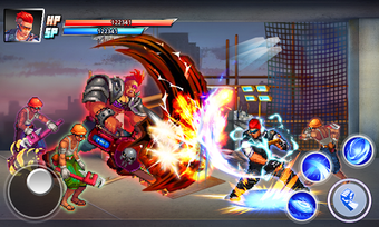 Image 1 for King of Fighting - Kung F…