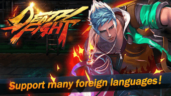 Image 2 for King of Fighting - Kung F…