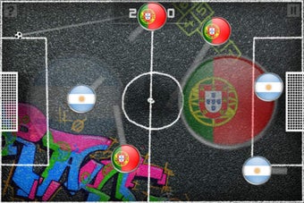 Image 0 for Pocket Button Soccer Lite