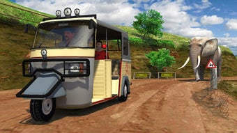 Imagen 2 para Offroad Tourist Tuk Tuk