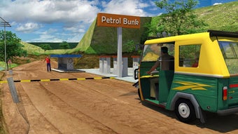 Imagen 1 para Offroad Tourist Tuk Tuk