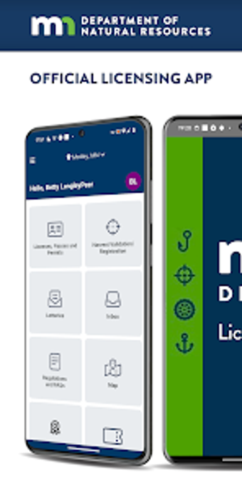 Imagen 0 para MN DNR Licensing