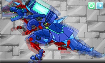 Image 0 for Dino Robot - Tyrano + Tri…