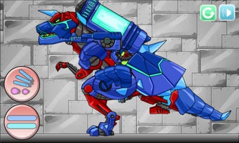 Imagen 1 para Dino Robot - Tyrano + Tri…