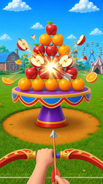 Imagen 0 para Arrow Shot: Fruit Smash