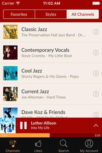 Image 0 for Jazz Radio
