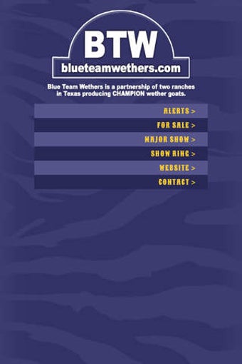 Image 0 for Blue Team Wethers