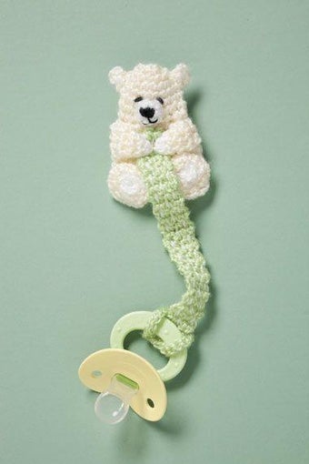 Image 0 for Baby Crochet Patterns