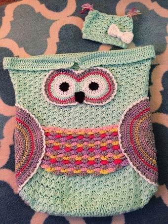 Image 2 for Baby Crochet Patterns