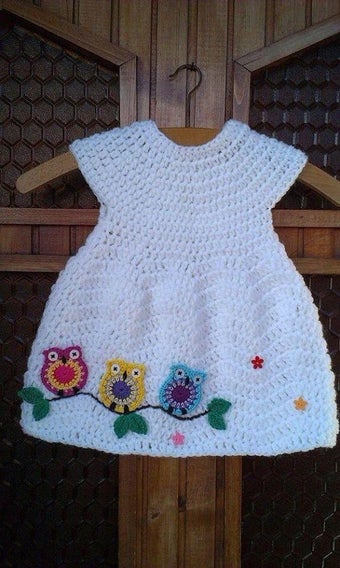 Image 1 for Baby Crochet Patterns