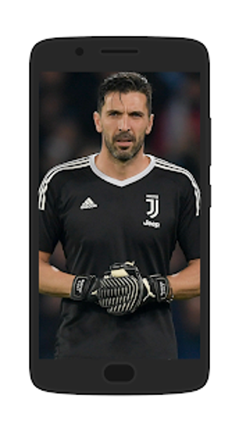 Image 1 for Gianluigi Buffon HD Wallp…