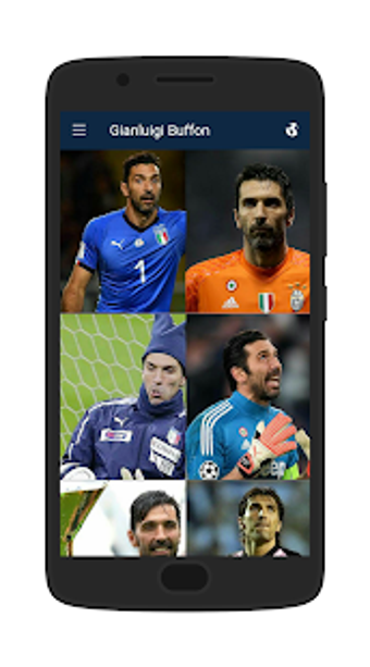 Image 2 for Gianluigi Buffon HD Wallp…