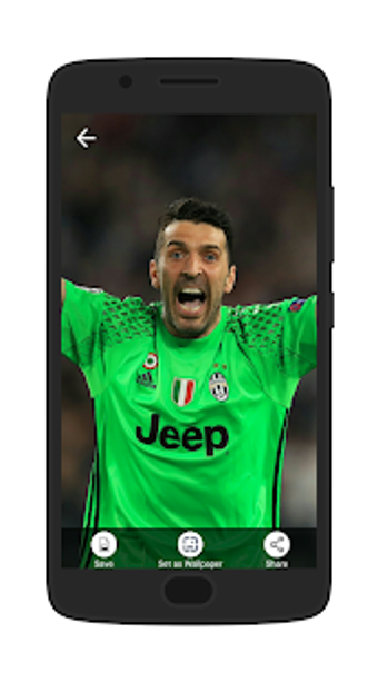 Image 0 for Gianluigi Buffon HD Wallp…