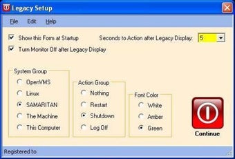 Image 0 for Legacy