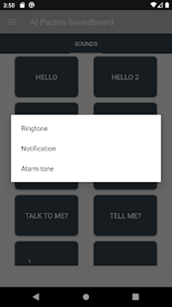 Image 2 for Al Pacino Soundboard